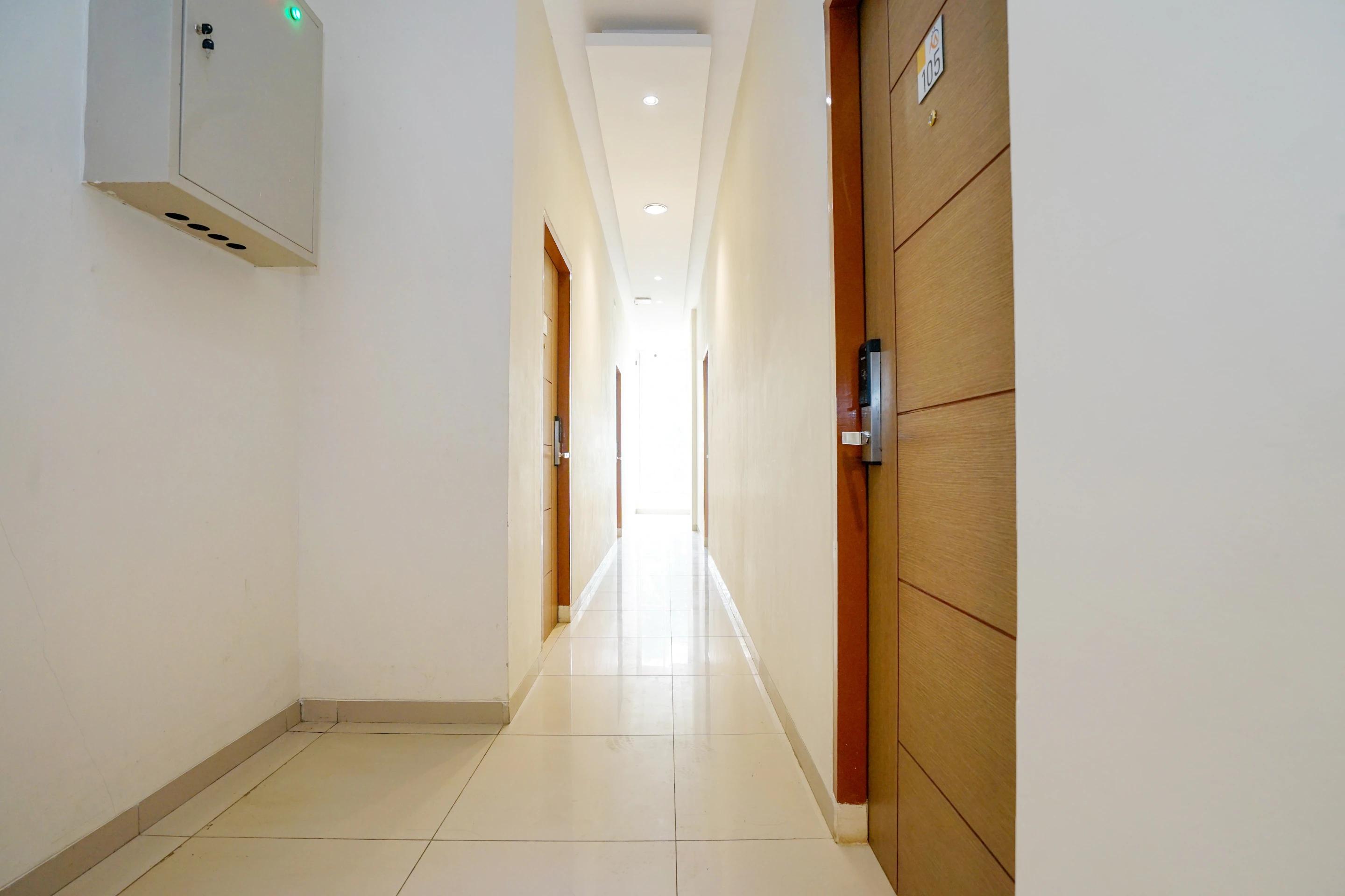 Oyo 251 The Maximus Inn Hotel Palembang Exteriör bild