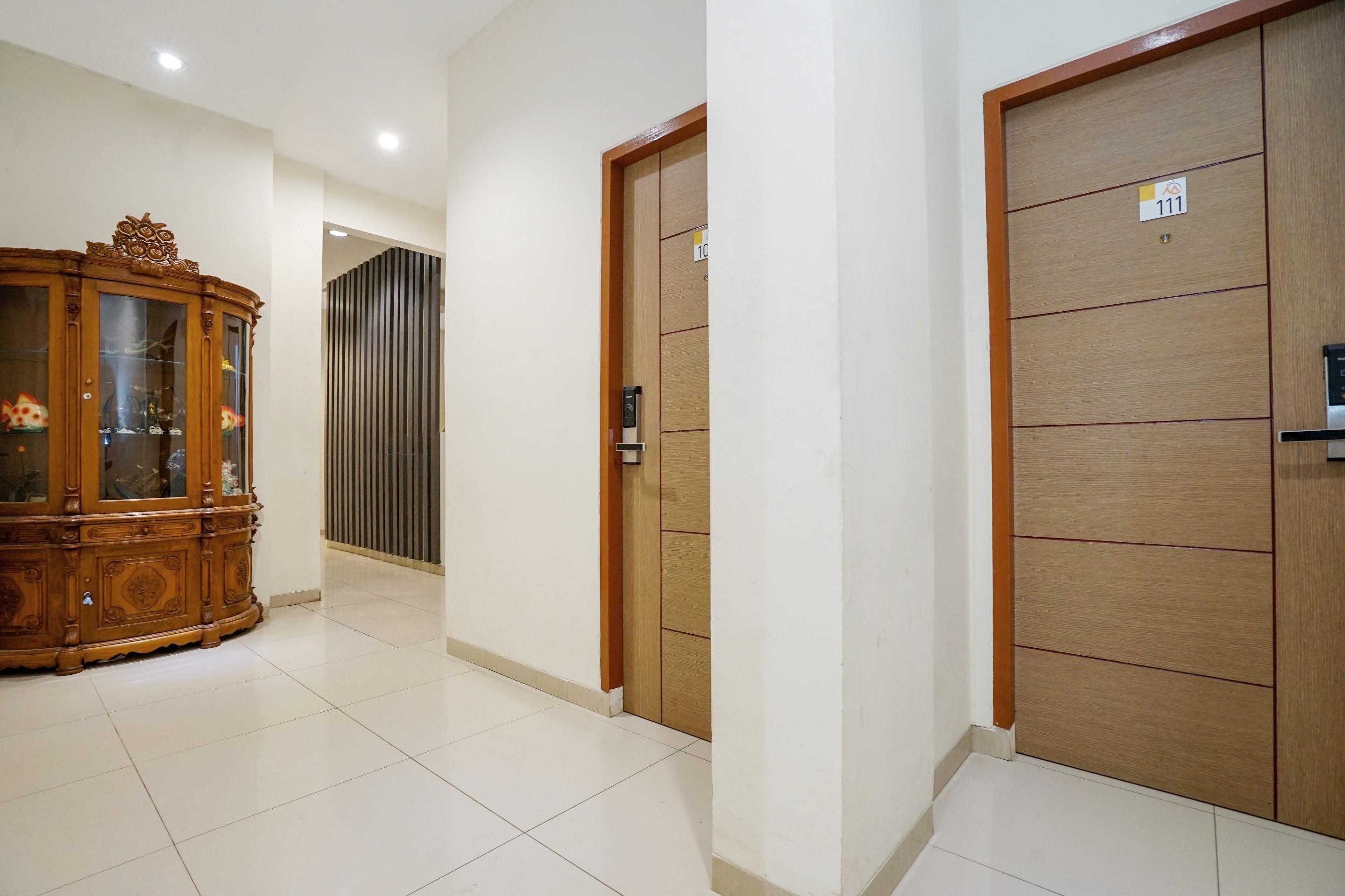 Oyo 251 The Maximus Inn Hotel Palembang Exteriör bild