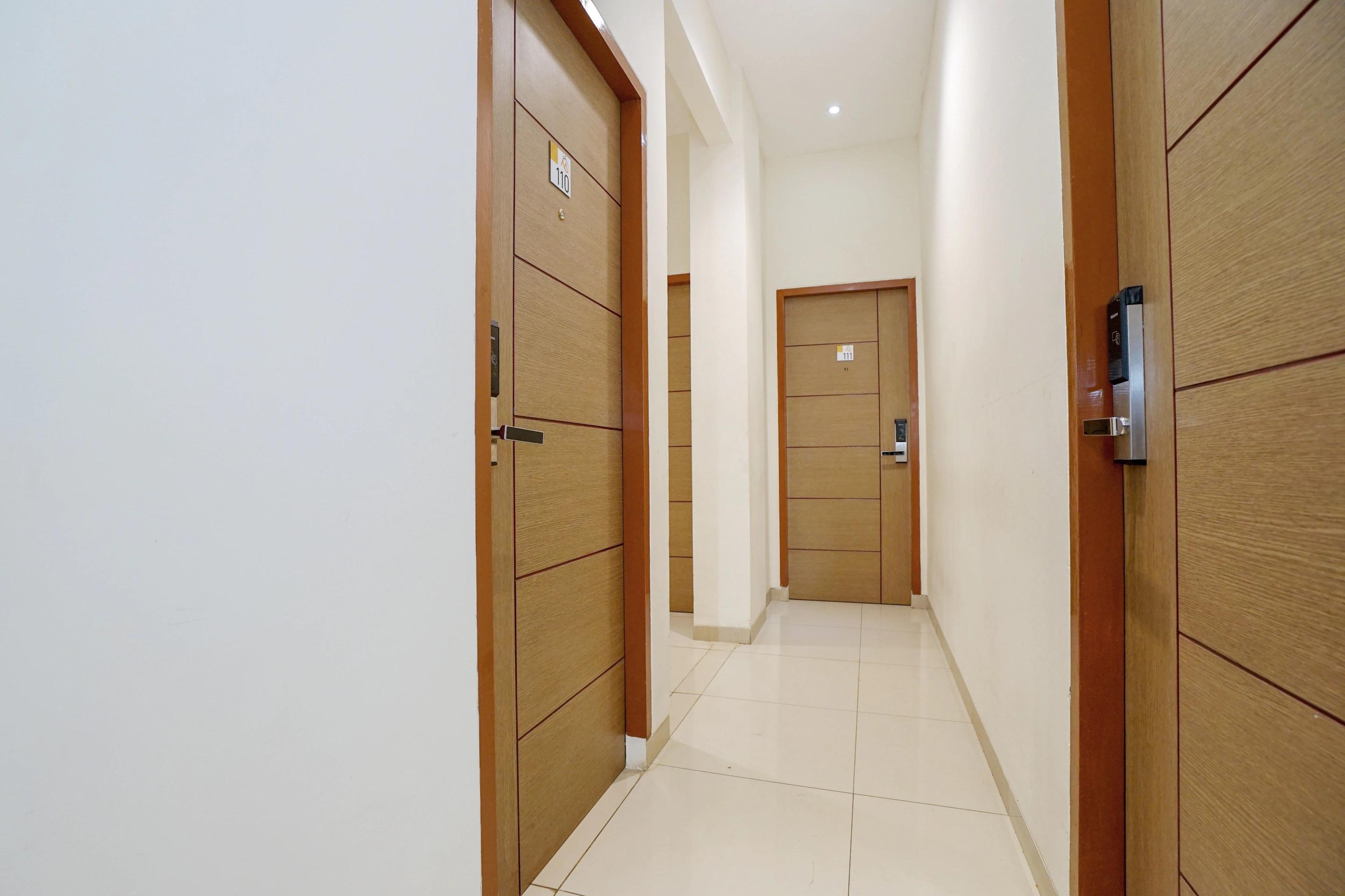 Oyo 251 The Maximus Inn Hotel Palembang Exteriör bild